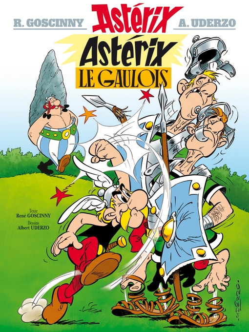 Title details for Astérix--Astérix le Gaulois--n°1 by René Goscinny - Available